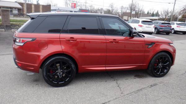 2014 Land Rover Range Rover Sport Autobiography Autobiography - $100... for sale in redford, MI – photo 9