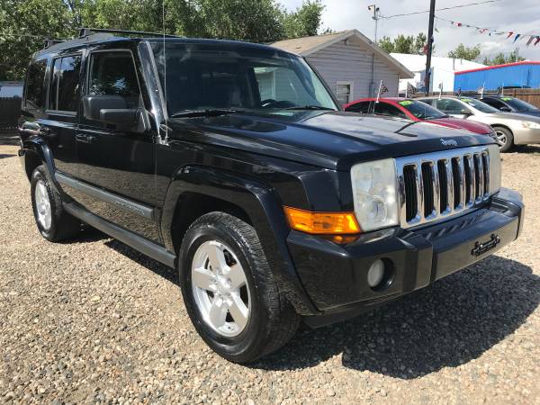 2008 Jeep Commander Sport for sale in Loveland, CO – photo 4