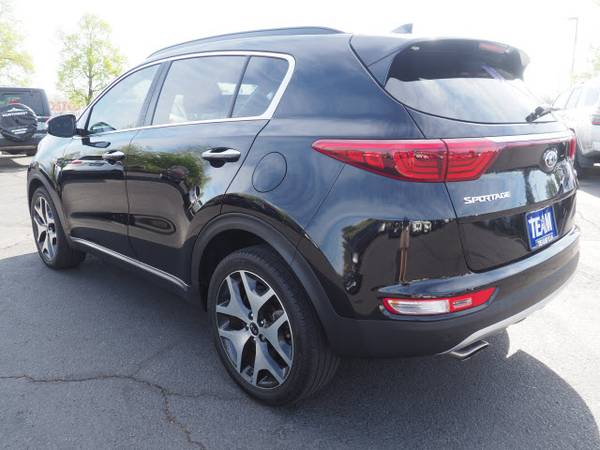 2018 Kia Sportage SX Turbo - - by dealer - vehicle for sale in Bend, OR – photo 6