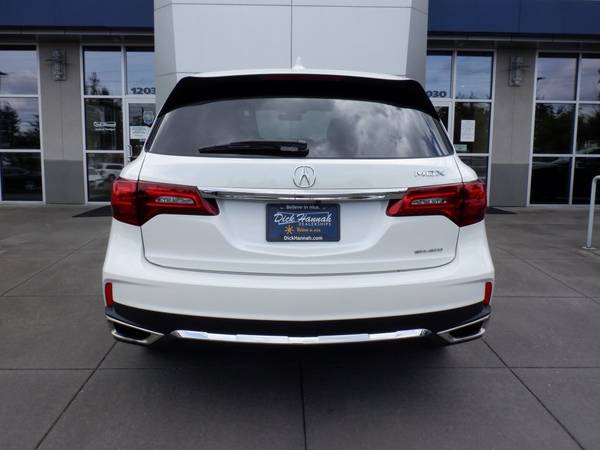 2018 Acura MDX 3 5L - - by dealer - vehicle automotive for sale in Vancouver, OR – photo 6
