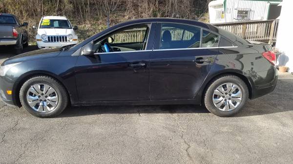 2012 Chevy Cruze 2LS 6-Speed MANUAL! - - by dealer for sale in Laceyville, PA – photo 7
