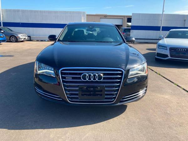2014 Audi A8 L 3.0T quattro AWD 4dr Sedan ***MANAGERS SPECIAL***... for sale in Houston, TX – photo 3