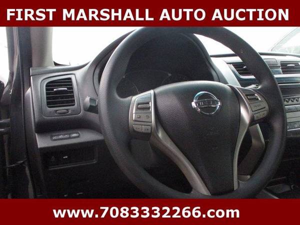 2013 Nissan Altima 2 5 - Auction Pricing - - by dealer for sale in Harvey, IL – photo 4