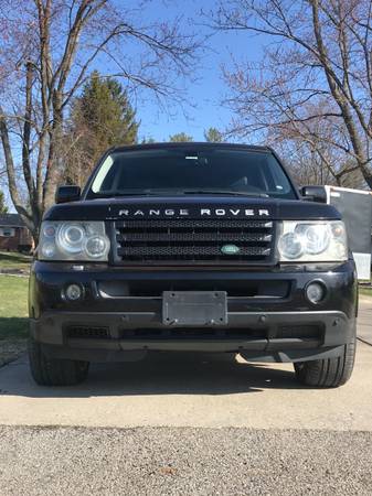 06 Range Rover Fully loaded V8 Supercharge! Black on black - cars for sale in Tipp City, OH – photo 3