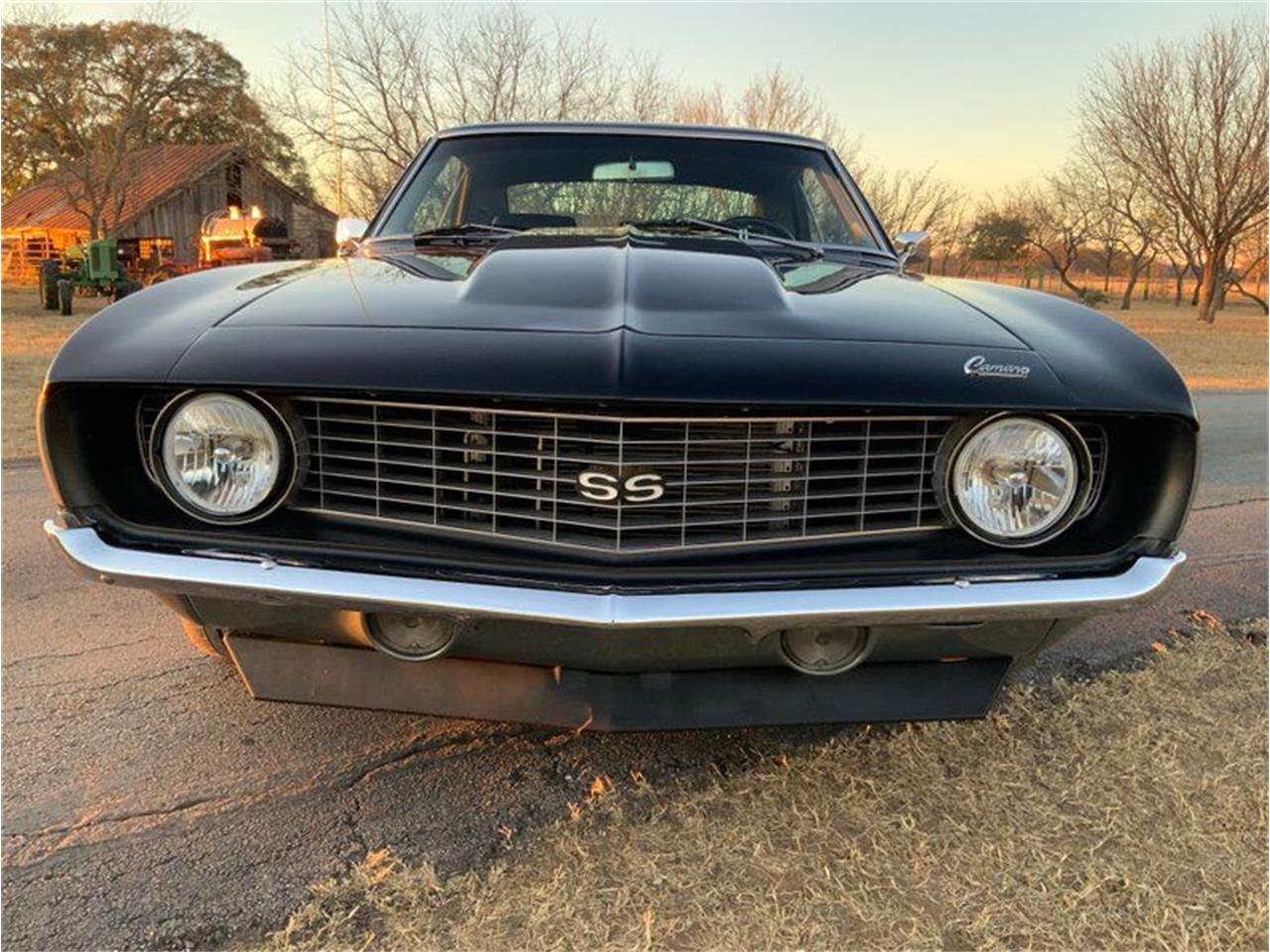 1969 Chevrolet Camaro for sale in Fredericksburg, TX – photo 14