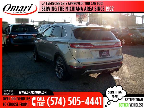 2015 Lincoln MKC AWD - - by dealer - vehicle for sale in South Bend, IN – photo 6