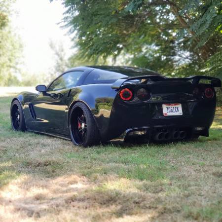 2007 Chevy Corvette Z06 Ls7 582WHP for sale in Canton, OH – photo 5