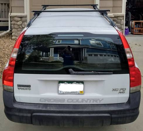 2004 Volvo XC70 - Needs Work for sale in Niwot, CO – photo 3
