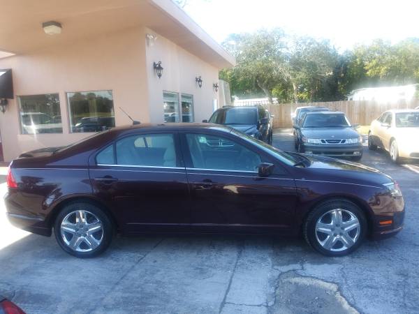2011 FORD FUSION SE...NO CREDIT CHECK!!! - cars & trucks - by dealer... for sale in Holly Hill, FL – photo 5