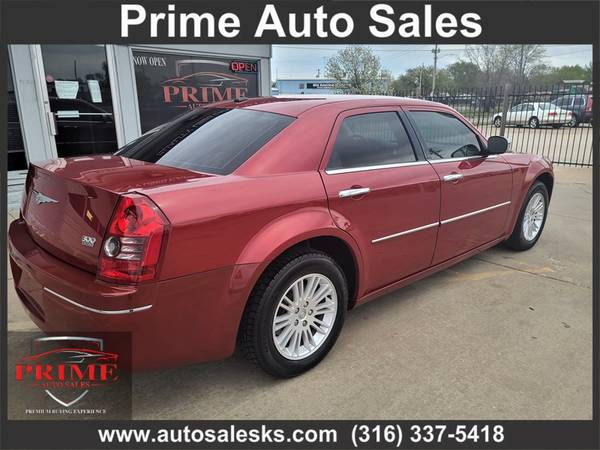 2010 CHRYSLER 300 TOURING - - by dealer - vehicle for sale in Wichita, KS – photo 6