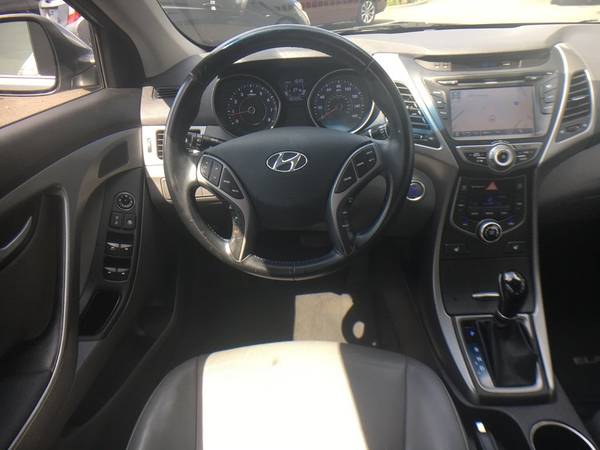 2015 *Hyundai* *Elantra* *4dr Sedan Automatic Limited for sale in Milford, CT – photo 7