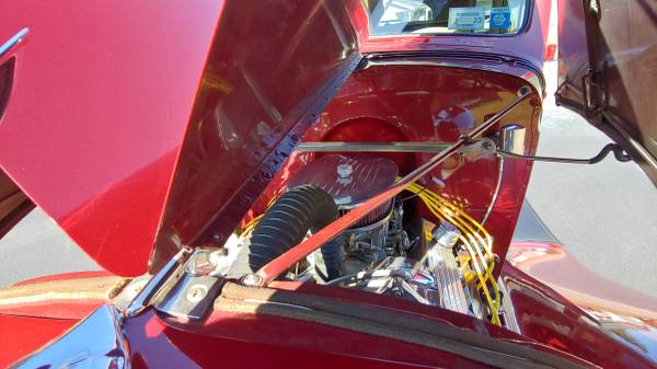 TRADES WELCOME ON THIS RARE STEEL 1934 chevy 2dr trades welcome for sale in Other, MD – photo 17