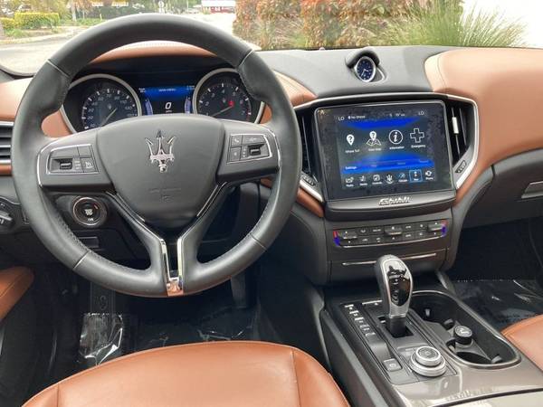 2017 Maserati Ghibli 1-OWNER~ CLEAN CARFAX~ ONLY 36K MILES~... for sale in Sarasota, FL – photo 4