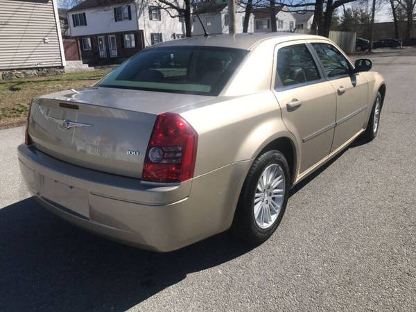 2008 Chrysler 300 LX 4dr Sedan, 90 DAY WARRANTY! for sale in Lowell, NH – photo 6