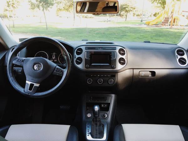 2016 Volkswagen Tiguan S 4Motion for sale in Pittsburgh, PA – photo 9