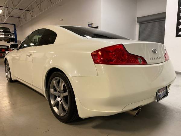 2005 Infiniti G35 Coupe 76k mi Ivory Pearl One Owner None BETTER!!!... for sale in Tempe, AZ – photo 3