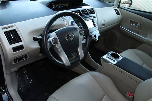 2014 Toyota Prius V Five - - by dealer for sale in Fremont, CA – photo 9