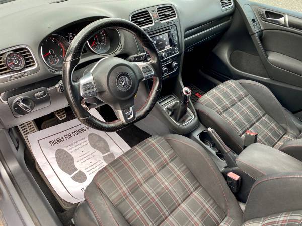 2011 Volkswagen GTI for sale in Albuquerque, NM – photo 9