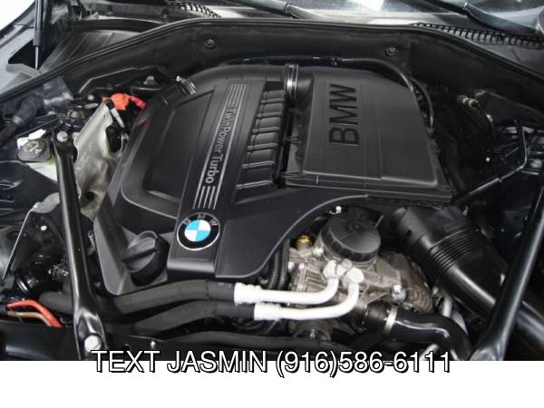 2013 BMW 7 Series 740i LOW MILES 750I 750LI WARRANTY BLACK FIRDAY... for sale in Carmichael, CA – photo 11