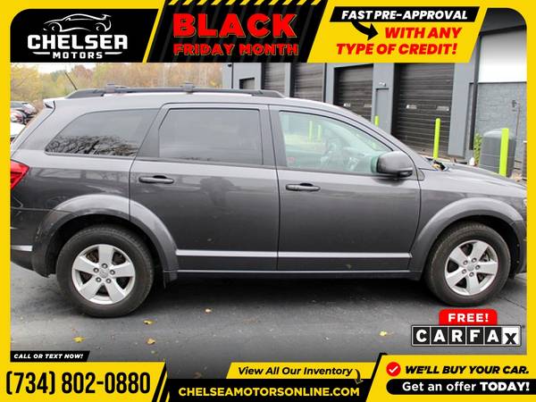 $140/mo - 2014 Dodge *Journey* *SE* - Easy Financing! - cars &... for sale in Chelsea, MI – photo 8