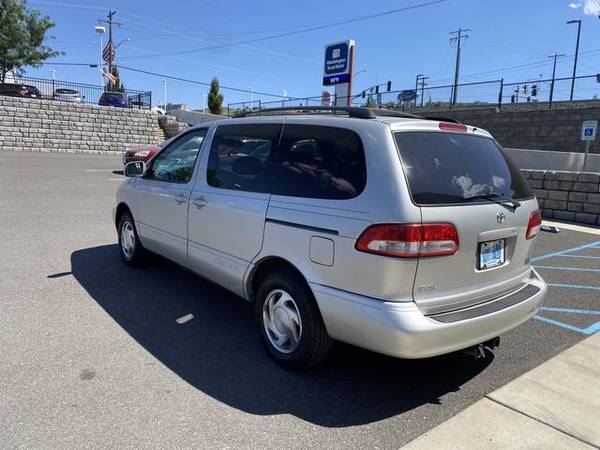 2003 Toyota Sienna - LEWIS CLARK AUTO SALES - - by for sale in LEWISTON, ID – photo 4