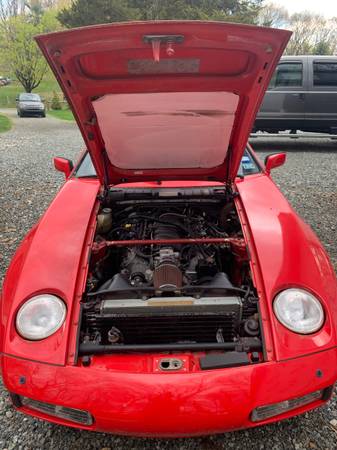 Sale Ending Soon - LS swapped Porsche 928 for sale in Macungie, PA – photo 6