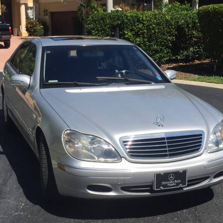 WOW ! Best car available-Mercedes S430 for sale in Fort Myers, FL – photo 18