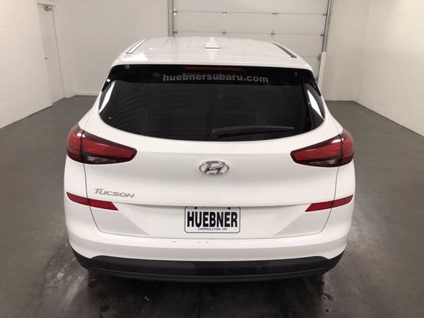 2019 Hyundai Tucson Dazzling White HUGE SAVINGS! - cars & for sale in Carrollton, OH – photo 7