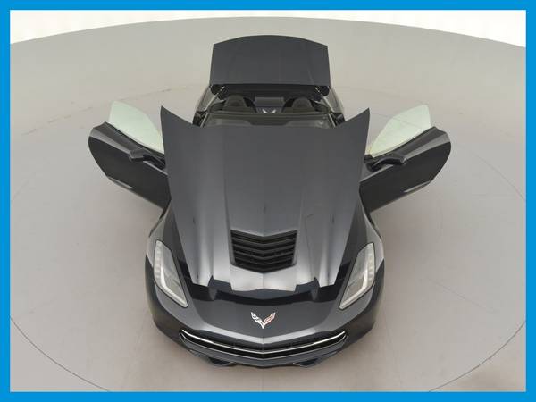 2015 Chevy Chevrolet Corvette Stingray Convertible 2D Convertible for sale in Monroe, MI – photo 19