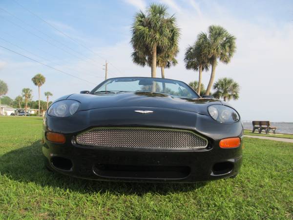 Aston Martin DB7 1997 60K miles! Amazing Car! - - by for sale in Ormond Beach, FL – photo 4