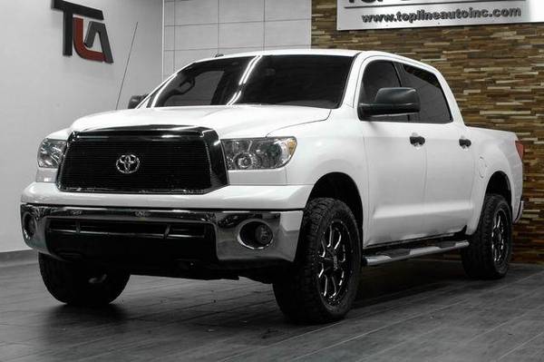 2013 Toyota Tundra CrewMax Pickup 4D 5 1/2 ft FINANCING OPTIONS!... for sale in Dallas, TX – photo 5