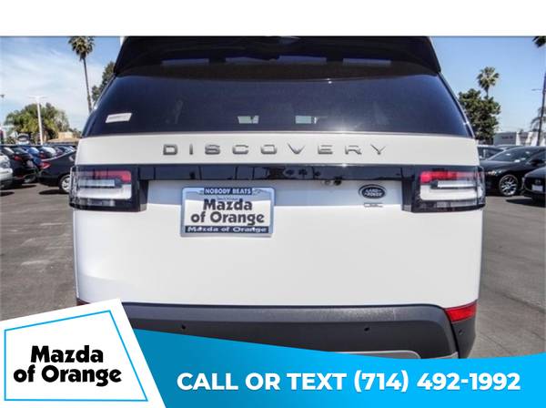 2020 Land Rover Discovery SE - - by dealer for sale in Orange, CA – photo 17