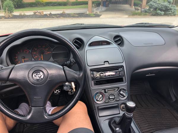 Toyota Celica gts for sale in Cincinnati, OH – photo 9