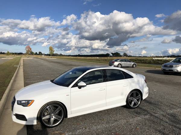 2016 Audi A3 S-Line - cars & trucks - by owner - vehicle automotive... for sale in Fredericksburg, VA – photo 2