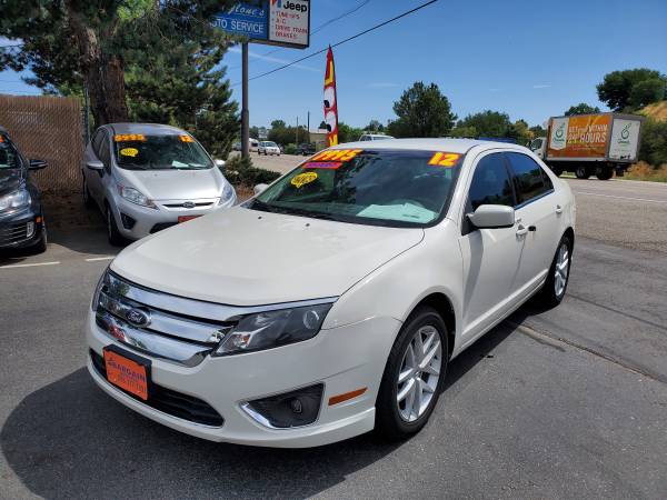 2012 Ford Fusion SEL 3.0l * Gas Saver * Super Clean * for sale in Garden City, ID – photo 3