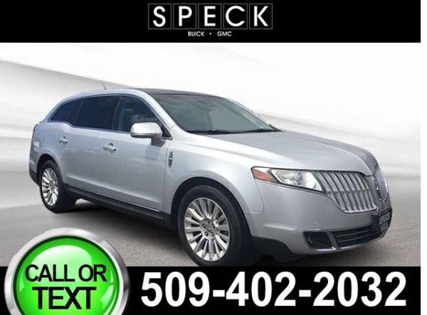 2010 LINCOLN MKT with for sale in Kennewick, WA