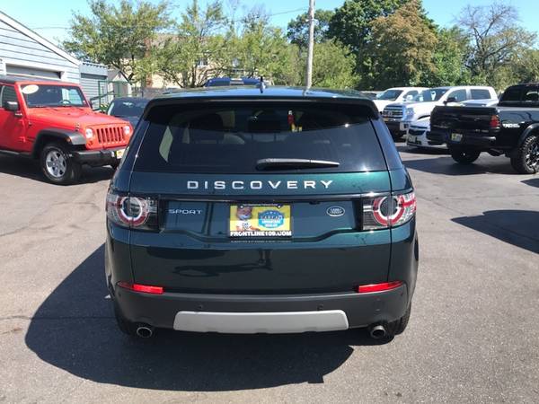 2016 Land Rover Discovery Sport HSE for sale in West Babylon, NY – photo 21