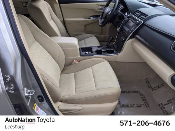 2015 Toyota Camry LE SKU:FR455677 Sedan - cars & trucks - by dealer... for sale in Leesburg, District Of Columbia – photo 21