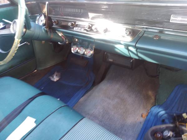 1964 Pontiac catalina - cars & trucks - by owner - vehicle... for sale in Springfield Gardens, NY – photo 12