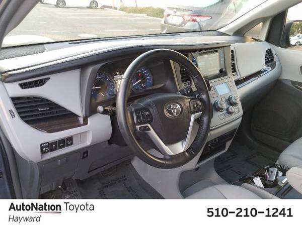 2016 Toyota Sienna XLE SKU:GS716648 Regular for sale in Hayward, CA – photo 10