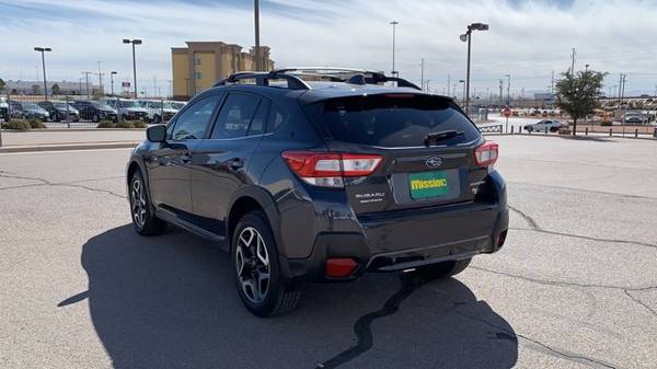 2019 Subaru Crosstrek Limited suv Gray - - by dealer for sale in El Paso, TX – photo 6