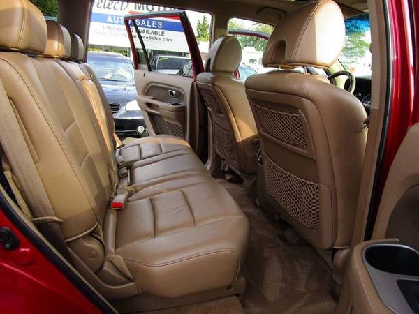 2006 Honda Pilot EX L w/Navi 4dr SUV 4WD -72 Hours Sales Save Big! for sale in Lynnwood, WA – photo 21