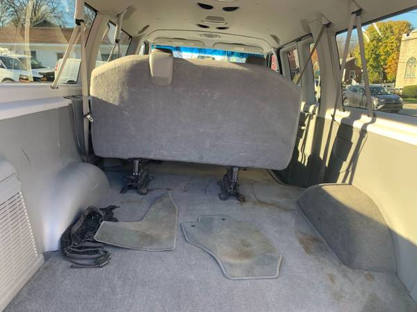 2012 Ford E-150 8 Passenger or Cargo Van 4-22 PA Stickers - cars & for sale in Beaver Falls, PA – photo 15