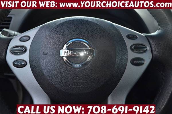 2008 *NISSAN**ALTIMA* CD KEYLES ALLOY GOOD TIRES LOW PRICE 116192 for sale in CRESTWOOD, IL – photo 16