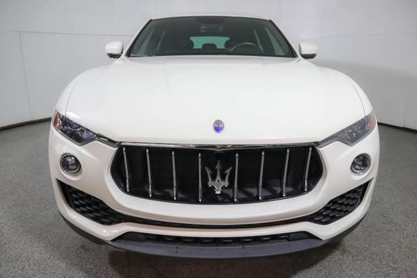 2017 Maserati Levante, Bianco - cars & trucks - by dealer - vehicle... for sale in Wall, NJ – photo 8