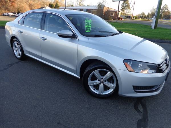 ****2012 VW PASSAT SE ONLY 93,000 MILES-LTHR-SR-RUNS/DRIVES GREAT -... for sale in East Windsor, CT – photo 18