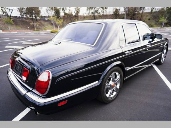 2001 Bentley Arnage Red Label - - by dealer - vehicle for sale in San Diego, CA – photo 5