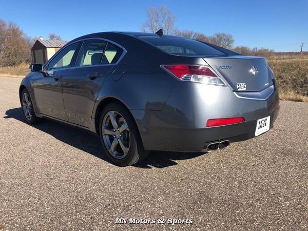 2011 Acura TL - - by dealer - vehicle automotive sale for sale in Saint Augusta, MN – photo 7