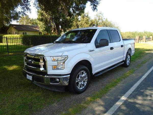 2017 Ford F-150 XLT 4x2 4dr SuperCrew 5.5 ft. SB for sale in Riverbank, CA – photo 2