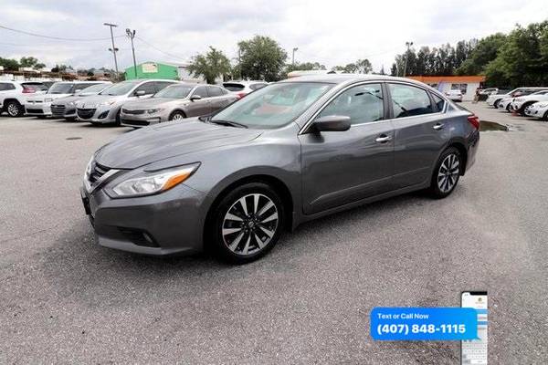2016 Nissan Altima - Call/Text - - by dealer - vehicle for sale in Kissimmee, FL – photo 3